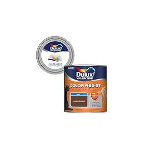 Ma Couleur Sur-Mesure par Dulux Valentine – Peinture Intérieure Murs, Plafonds, Boiseries - Palette Authentique, Pièce à Vivre Mat, Ambre Profond, 0,5 L