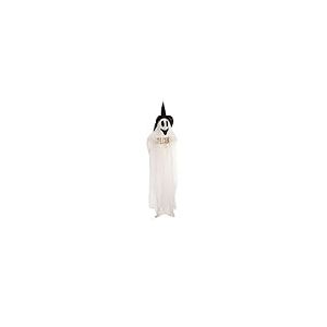 Europalms Halloween Figure Laughing Ghost, Lighted, 215 cm