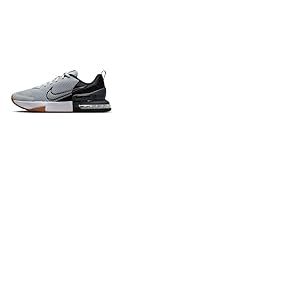 Nike Homme Air Max Alpha Trainer 6 Chaussure d'athl&eacute;tisme, Lt Smoke Grey/Anthracite/Black, 38.5 EU