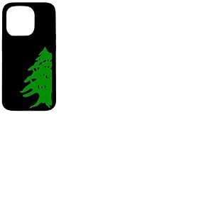 C&egrave;dre du Liban Coque pour iPhone 15 Pro
