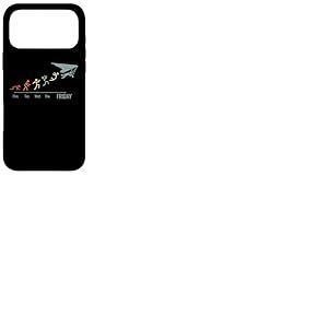 Deltaplane Delta-Gliding Delta-Gliding Weekend Deltaplane Coque pour iPhone 17 Pro Max