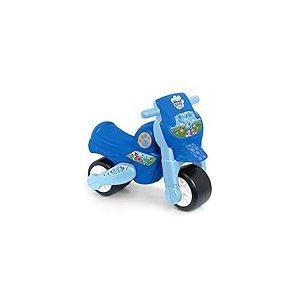 Feber - Motofeber Blues Clues, Petite Moto avec klaxon et Grandes Roues, pour Les Enfants de 18 &agrave; 36 Mois