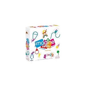 Ghenos Games GHE182 Imagine Family