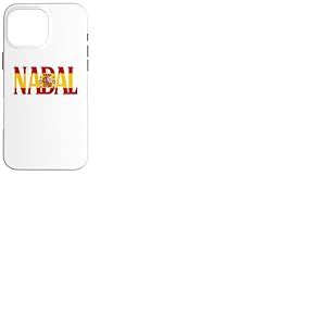 Nadal Nom de Famille Espagne Chemise pour Homme, Femme, Enfant Coque pour iPhone 16 Pro Max