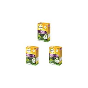 SOLABIOL Engrais Conifères et Arbustes d'ornement - 1,5 Kg - 100% Organique - Action Longue Durée SOCONY15 (Lot de 3)