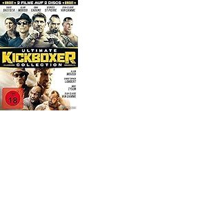 Kickboxer 1 & 2 [Import]