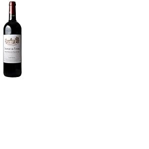 Château de Fonbel - Saint-Emilion Grand Cru - Vin Rouge 750 ml (Lot de 6)