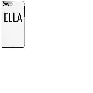 Ella Coque pour iPhone 7 Plus/8 Plus