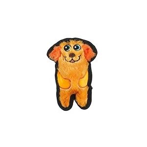 Plush Puppies Mini Invincibles Dog, Small, Brown