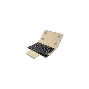 watiowave &Eacute;tui pour Tablette 8" avec Clavier Bluetooth et touchpad, id&eacute;al pour Le Travail et Le Divertissement sur Les appareils Windows.