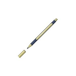 Schneider Paint-It 050 Stylo à bille métallique Doré métallisé 0,4 mm