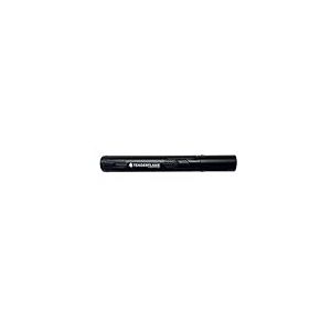 Tenderflame Allume-gaz Pen Torch Lighter, Non Toxique, ininflammable, écologique, sans Danger pour la Flamme, Noir, 15.5cm