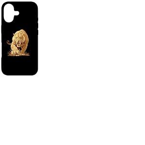 Tigre &agrave; Dents de Sabre Coque pour iPhone 17