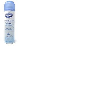 DEPIL. VENUS MOUSSE 200 ML FLEURS DE LIN PEAUX SENSIBLES