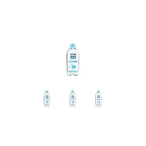 Mixa Expert Peau Sensible Eau Micellaire Physiologique 400 ml (Lot de 4)