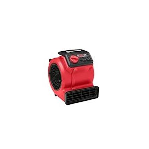 Vacmaster 3 Speed Floor Fan 156W 550CFM Air Mover Utility Blower Fan &ndash; AM201 1101