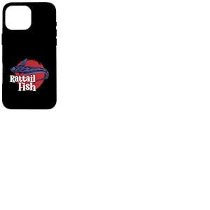 Monstres des Profondeurs - Crécelle des Profondeurs Coque pour iPhone 16 Pro Max
