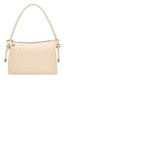 FOSSIL Willa, Sac à bandoulière Femmes, Crème, 30.48L x8.89Wcm x22.86 H cm