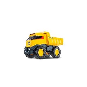 Basic Fun Tonka Steel Classics Next Gen Mighty Dump Truck – Camion-Benne Nouvelle génération en Acier