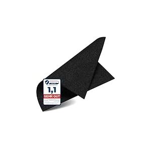 Tapis ignifug&eacute; 60x60 cm r&eacute;sistant &agrave; la Chaleur Jusqu&lsquo;&agrave; 982 &deg;C, Tissu Anti-feu id&eacute;al comme Protection ou Support de Grill, Tapis Anti-Chaleur Non Inflammable, Plaque r&eacute;fractaire, Protection Anti-feu