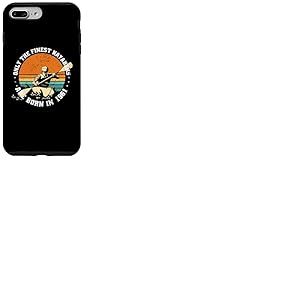 Kayak-Rafting Kayaker Anniversaire né en 1961 Kayaking-Kayak Coque pour iPhone 7 Plus/8 Plus