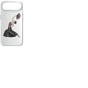 Robe de Danseur Flamenco Espagne Espana pour Femmes Hommes Coque pour iPhone Air
