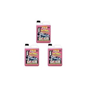 Ma-Fra Last Touch Express 2.0 Cire Liquide Super Rapide pour carrosserie avec Cire de Carnauba pr&eacute;cieuse, Finition Parfaite, Action protectrice et &eacute;claircissante, Effet Miroir, bidon de 4500ml