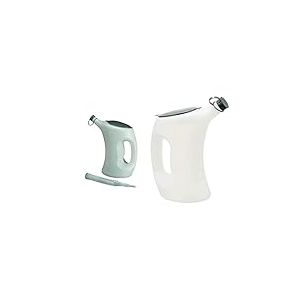 Pressol PS 0656240 Broc Verseur avec Couvercle, Capuchon et Bec Flex, 5 L & Pressol PS 0656239 Broc Verseur avec Couvercle, Capuchon et Bec Flex, 3 L