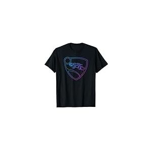 Logo du bouclier lumineux Rocket League T-Shirt