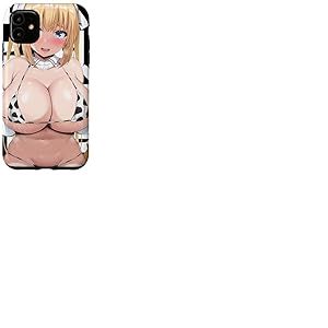 Otaku Lead Mommy Waifu Hudairy Hucow Hufarmers Anime Week Coque pour iPhone 11