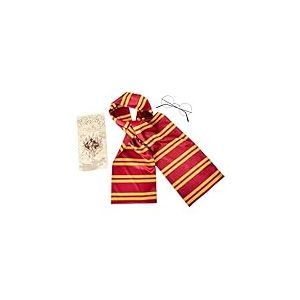 Rubies Ensemble d'accessoires Harry Potter pour garçons et filles, Echarpe Gryffondor, Lunettes et carte Maraudeur, Officiel Harry Potter pour Anniversaire, Cadeaux, Halloween, Carnaval et Noël