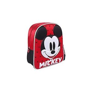 Cerdá - Sac a Dos Mickey Maternelle 3D - Licence officielle Disney