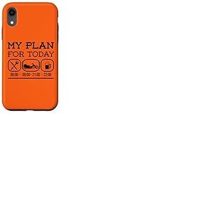 Trike Adulte Moto-Trike Tricycle à moteur Tricycle Trike Coque pour iPhone XR