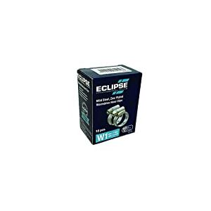 Eclipse Professional Tools ECW1-OO W1 Boîte de 10 colliers de serrage à vis sans fin en acier doux 13-20 mm