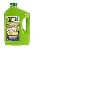 COMPO Vinaigre bio - Pour éliminer les mauvaises herbes - 100% naturel - 3 l pour 500 m² - Jaune