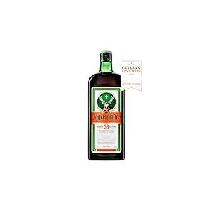 Likör Jägermeister 1,75 L