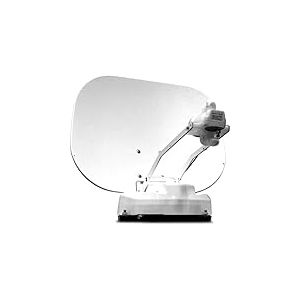 Selfsat Caravan Plus Single, vollautomatische Satelliten antenne Camping Astra