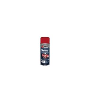 Julien Peinture A&eacute;rosol Relooking pour Carrosserie - Voitures et 2 roues - Rouge Diable 37090 400ml