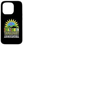 Kabyle, Amazigh, Tamazight homme femme jeunesse Imazighen Coque pour iPhone 15 Pro