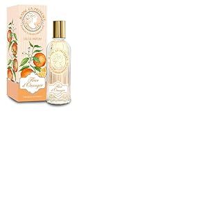 JEANNE EN PROVENCE - Parfum Femme Fleur d'Oranger - Eau de Parfum - Flacon Vaporisateur 60 ml - Fabriqué en France à Grasse