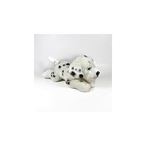 FUNDACIÓN BOCALAN - Peluche Dalmatien couché 25 cm - + 0 Mois (DeQube 939D00287)