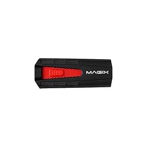Magix Cl&egrave; USB 32Go USB 3.1 Flash Drive Stealth, Vitesse de lecture/&eacute;criture 100/10 Mo/s