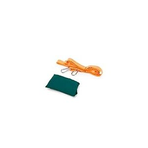 Hape Balançoire de Poche pour Les Enfants de 5 Ans et Plus - Balançoire Hamac Suspendue Fabriquée en Plastique Recyclé - Supporte jusqu'à 110 kg - Jouet de Plein Air Enfant et Adulte Nature Fun