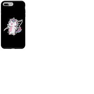 Licorne à la pêche Coque pour iPhone 7 Plus/8 Plus