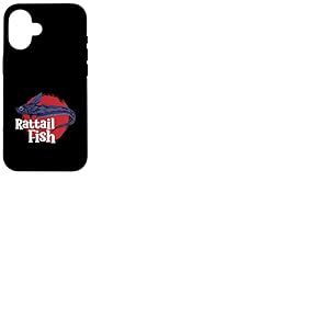 Monstres des Profondeurs - Crécelle des Profondeurs Coque pour iPhone 16