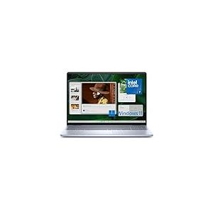 Dell Inspiron 16 (5640) Ordinateur Portable 16'' Écran FHD+, Intel Core 7 150U, 16Go RAM, 512Go SSD, Graphiques Intel, Windows 11 Home, Clavier rétroéclairé AZERTY - Cloud Cover