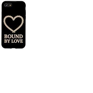 Kinky Sexy BDSM Bondage Shibari Corde Fétiche Art Coque pour iPhone SE (2020) / 7/8