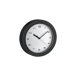 TFA 60.3022.01 - Horloge Murale électronique (228 mm) Noir
