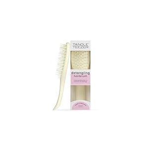 Tangle Teezer Ultimate Detangler Extra Douce, Brosse &agrave; Cheveux pour Cheveux Secs et Mouill&eacute;s, Picots Espac&eacute;s pour un D&eacute;m&ecirc;lage Efficace en Douceur, moins de Chute des cheveux et de Casse, Camomille