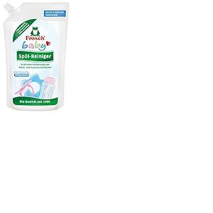 Frosch Baby Recharge de nettoyant pour vaisselle 500 ml